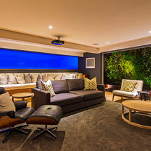 Basement/play space