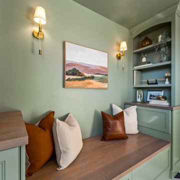 Piano Room, Room Addition