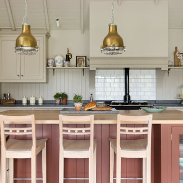 Haslemere Painted Shaker Kitchen
