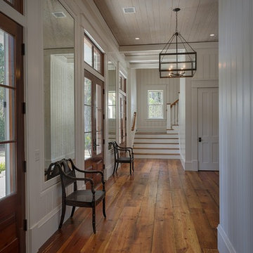 Traditional Entry