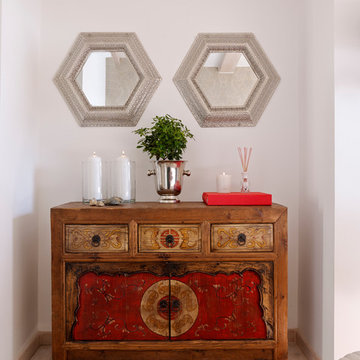 Ethnic/Asian Villa Project