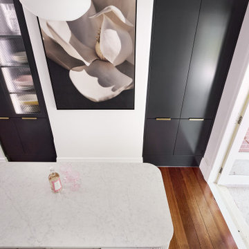 Timeless Kitchen Design with Texture and Depth