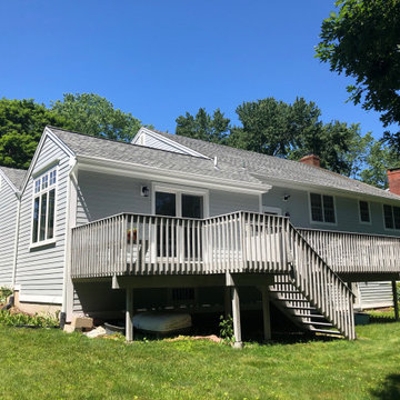 Life Improving Home Improvement in New Canaan, CT
