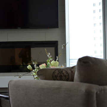 The Pearl Tower Transitional Condo