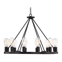 chandeliers