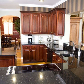 Basic Kitchen Cabinetry