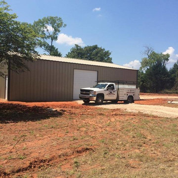 Garages