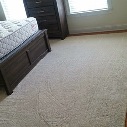 Custom Area Rugs in Solid Colors - Products