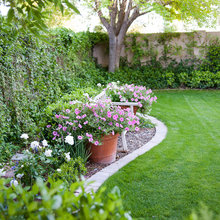 landscape exterior