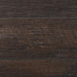 San Leandro Oak 12 mm Thick x 6-1/3 in. Wide x 50-5/8 in. Length Laminate - Hardwood Flooring