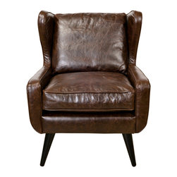 Bradley Chair - Accent And Garden Stools