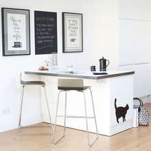 Kitchen | Black and white