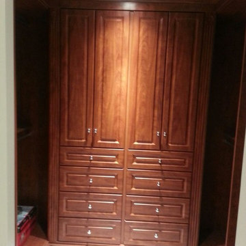 Custom Closets