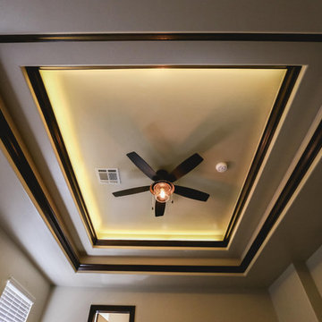 Custom Home, Moore, OK