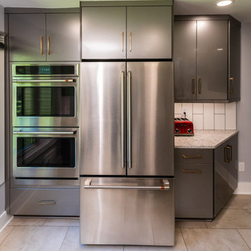 Culinary Canvas, a Kitchen Remodel