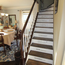 stairway idea