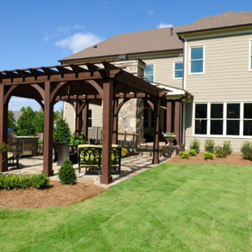 Deck, Patio, Sunroom, & Pergola Projects in Overland Park