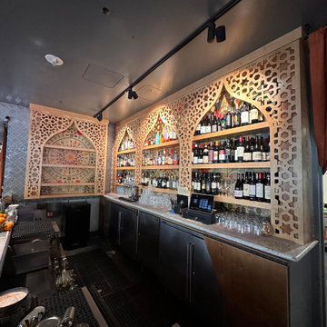 Barcha Restaurant Remodel