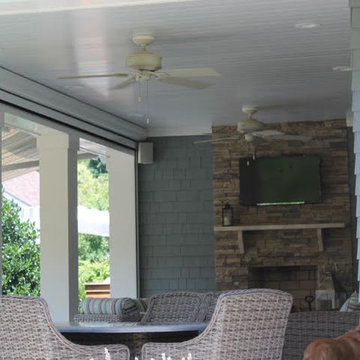 Virginia Beach Oceanfront - Hardie Exterior Package
