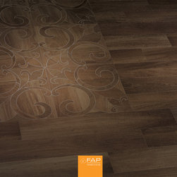 Nuances Italian Wood Look Tile - Flooring