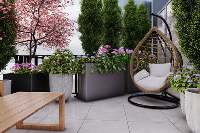 Residential Rooftop Design and Installation, New York, NY