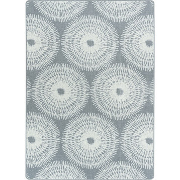 Make A Wish 3'10" x 5'4" area rug in color Cloudy