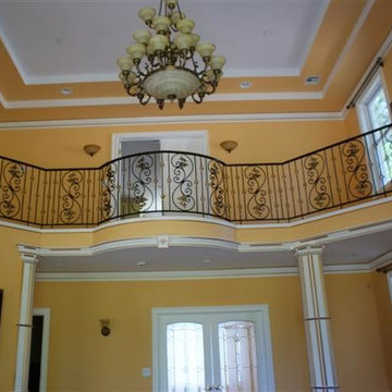 Interior Railings