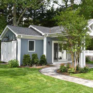Westhampton Pool House