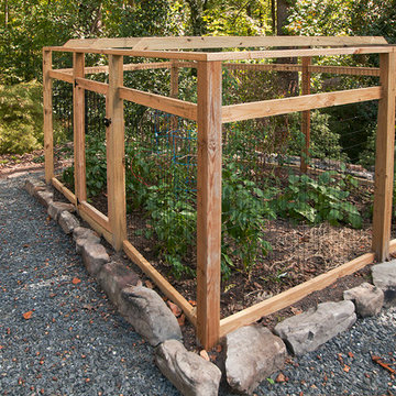 Garden Fence
