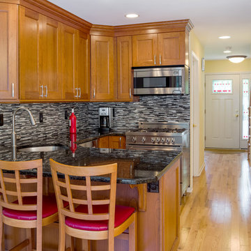 Home Renovation allows homeowners to stay where they love- Hamilton Twp.