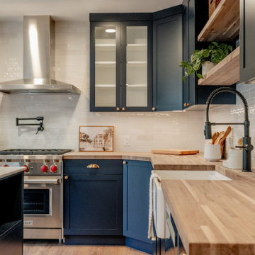 Open-Concept Renovation for Seamless Hosting in Burien