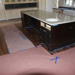 After 4 - Hardwood Flooring