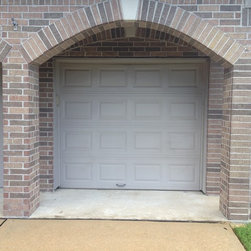 Clopay Canyon Ridge Doors - Products