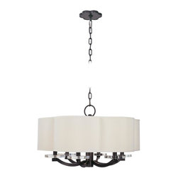 Hudson Valley Lighting - Hudson Valley Lighting Chandelier Garrison - Ceiling Lighting