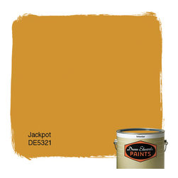 Dunn-Edwards Paints Jackpot DE5321 - Products