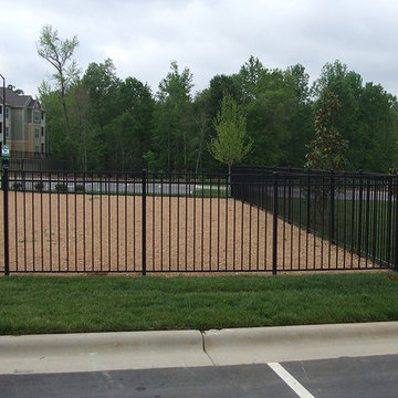 Aluminum Fence