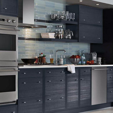 One Wall Kitchen