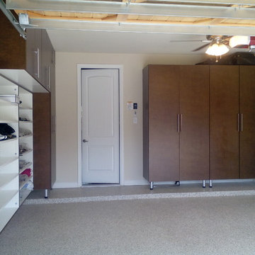 Garage Storage Solutions