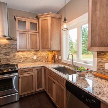 Kitchens
