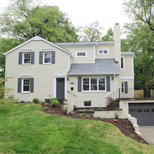 harrison exterior