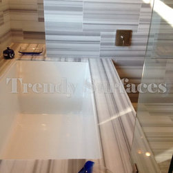 NEW PROJECT PRIVATE RESIDENCE BATHROOM - ORANGE COUNTY, CA - Products