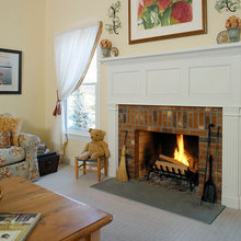 family room