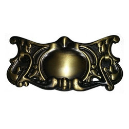 Victorian Edwardian - Cabinet And Drawer Handle Pulls