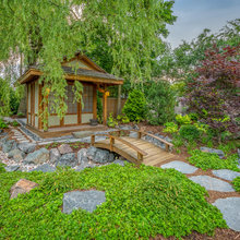 tea house