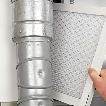 Cooling & heating system installation in The Woodlands