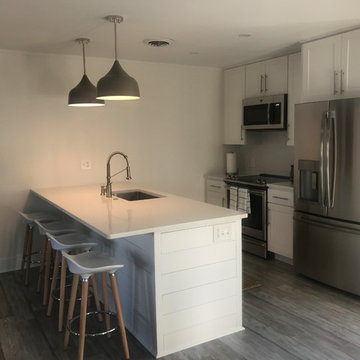 Pine Tree Lane Kitchen