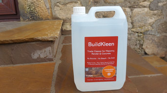 Eco Friendly Exterior Cleaning Chemicals for Natural Stone & Ceramics