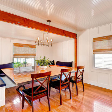 Lakeside Remodel