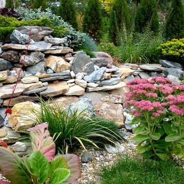 LANDSCAPE DESIGN