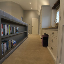 Master Bed & Bathroom